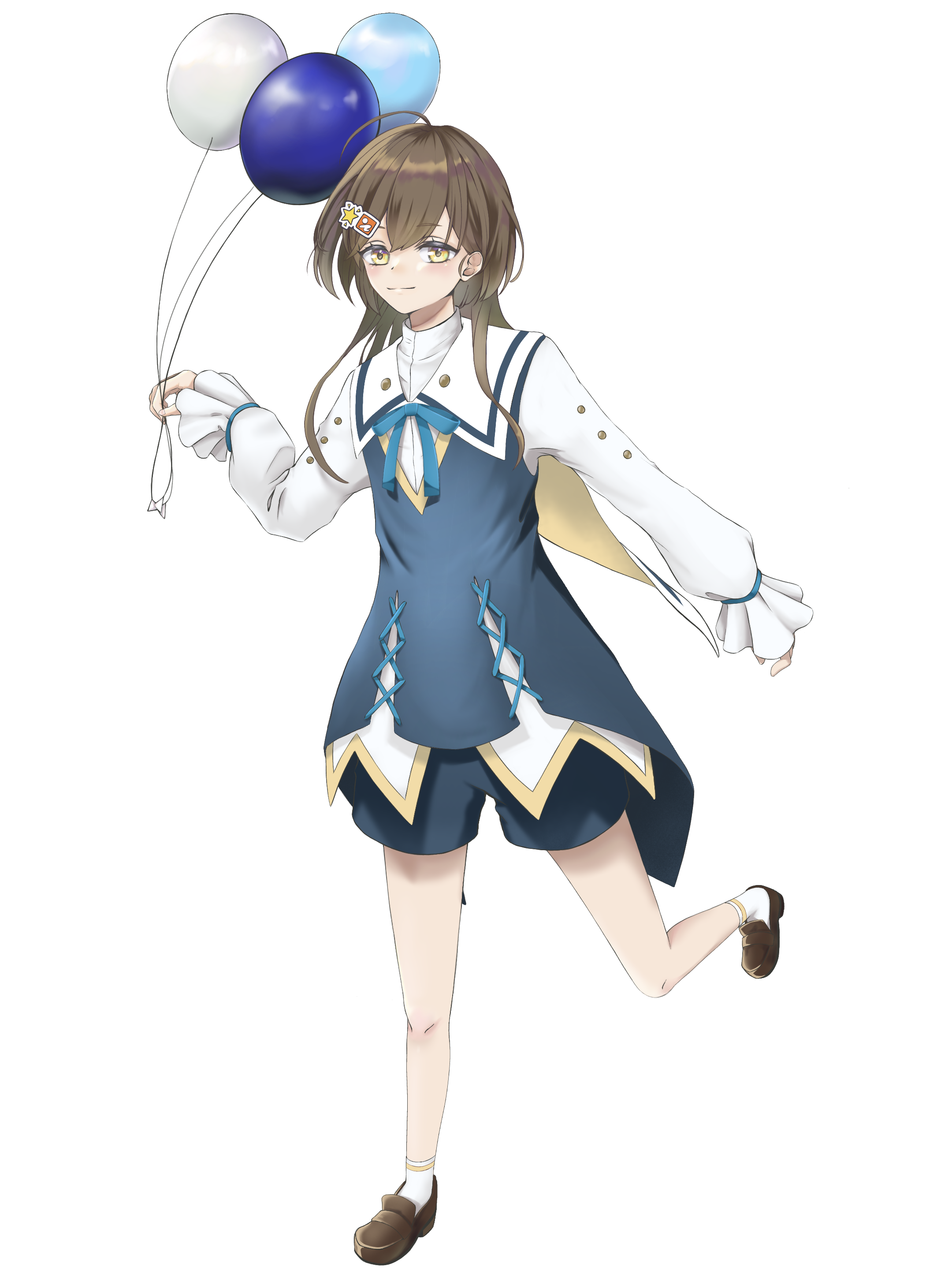 星丸ふーの立ち絵