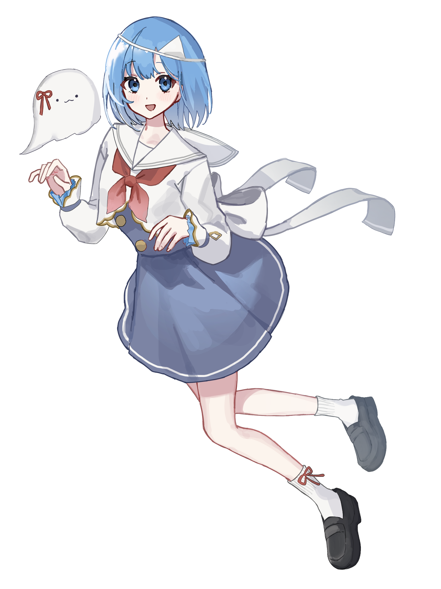 はかねうの立ち絵