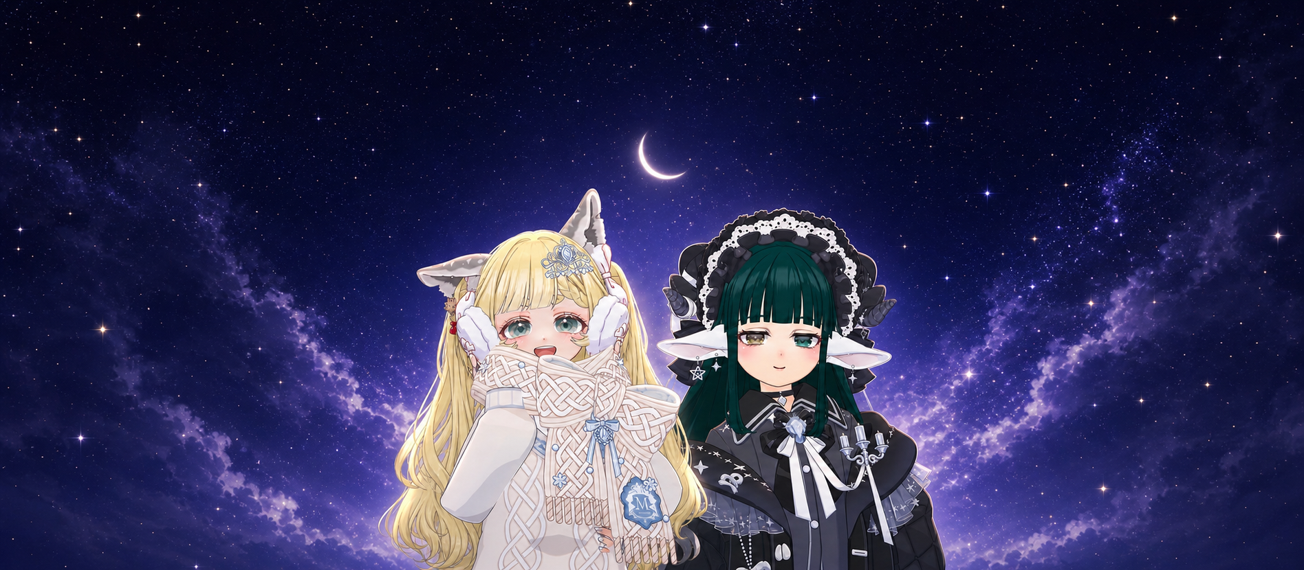 Star Little Luna Mirrativ所属ライバー